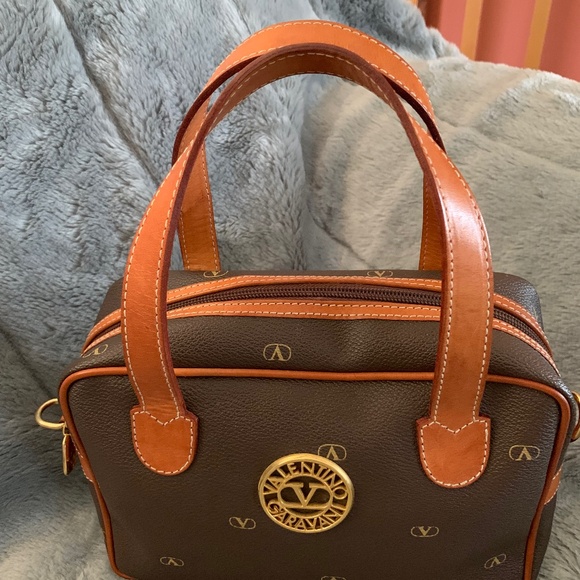 VALENTINO GARAVANI Brown Bag - Picture 5 of 15